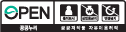 공공누리 공공저작물 자유이용허락 출처표시+상업적 이용 금지+변경금지