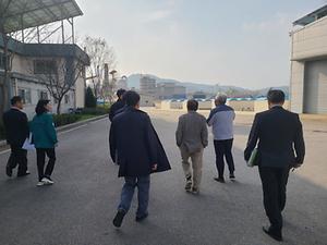 미세먼지특별대책위원회 위원장 현장방문('24.11.4., 전북 정읍)