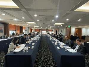 미세먼지특별대책위원회 제25차 민간위원 전체회의 개최('24.11.11.)