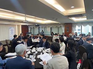  미세먼지특별대책위원회 제26차 민간위원 전체회의 및 워크숍 개최('25.5.14.)