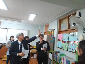 미특위 민간위원, 미세먼지 현장점검 실시('19.10.22)