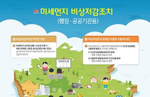 미세먼지 비상저감조치